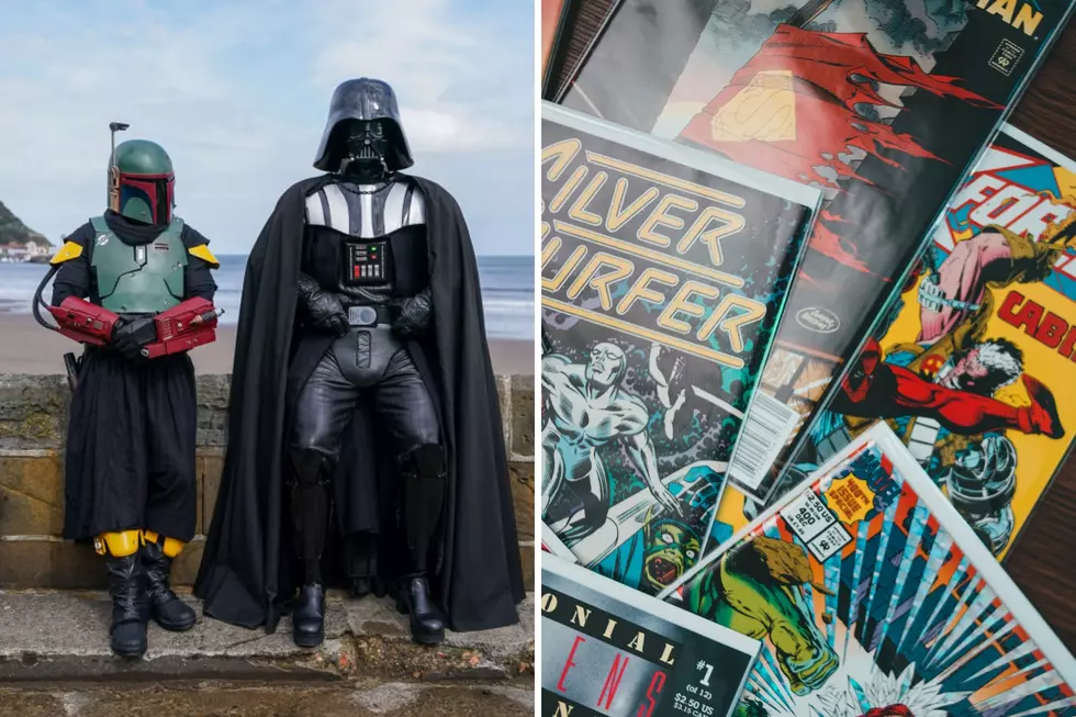 Celebrate &#8216;Star Wars Day&#8217; and &#8216;Free Comic Book Day&#8217; Together in Casper