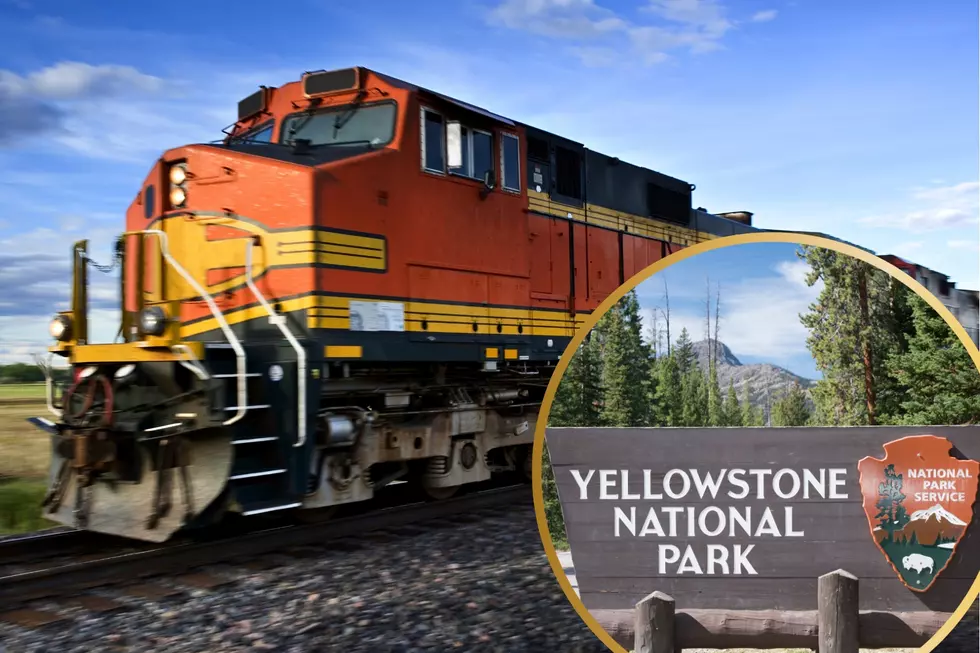 Wyoming Listed on 'The Most Magnificent Train Rides in the U.S.'