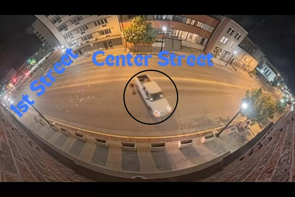 WATCH: Casper Police Department Asking for the Public’s Assistance Identifying This Driver