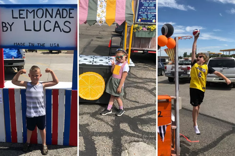 Check It Out: Lemonade Day Best Stand Contest 2024 [PHOTOS]