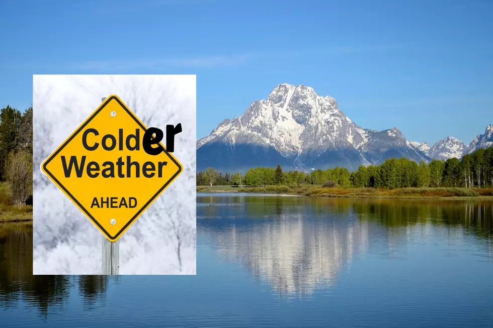 Wyoming Weather Will Be Un-Summer Like for Most of This Week
