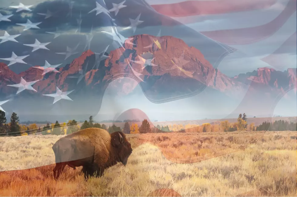 New Study Ranks Wyoming in the Top 15 Most Patriotic States in America