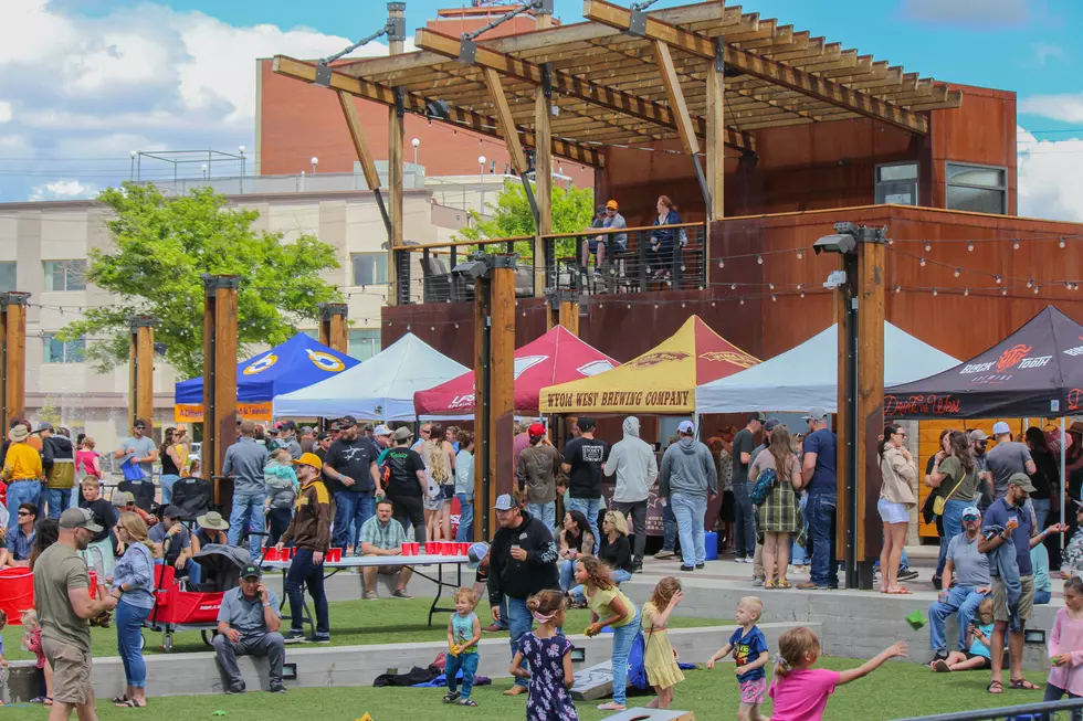 The 4th Annual Brew Fest Returns to Casper at David Street Station This Saturday