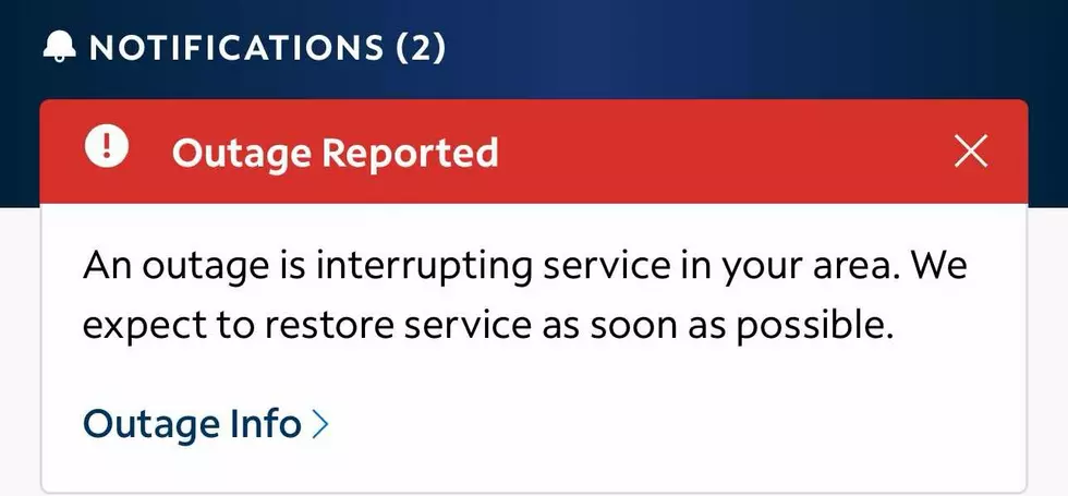 Spectrum Reporting Outages in the Casper Area