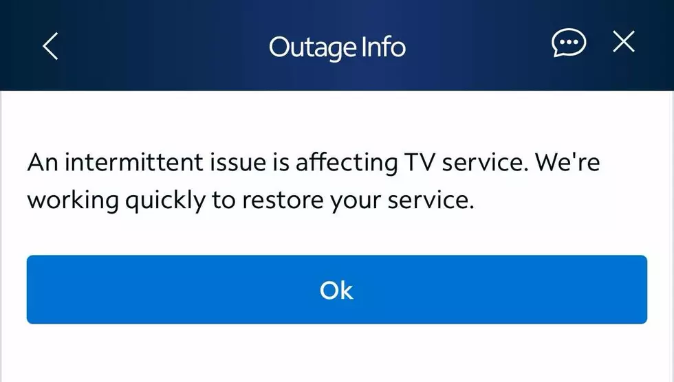 Spectrum Reporting Outages in the Casper Area