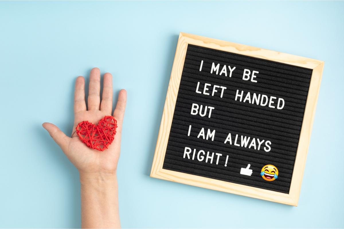 Lefties Unite: Wyoming, Celebrate Your Southpaws
