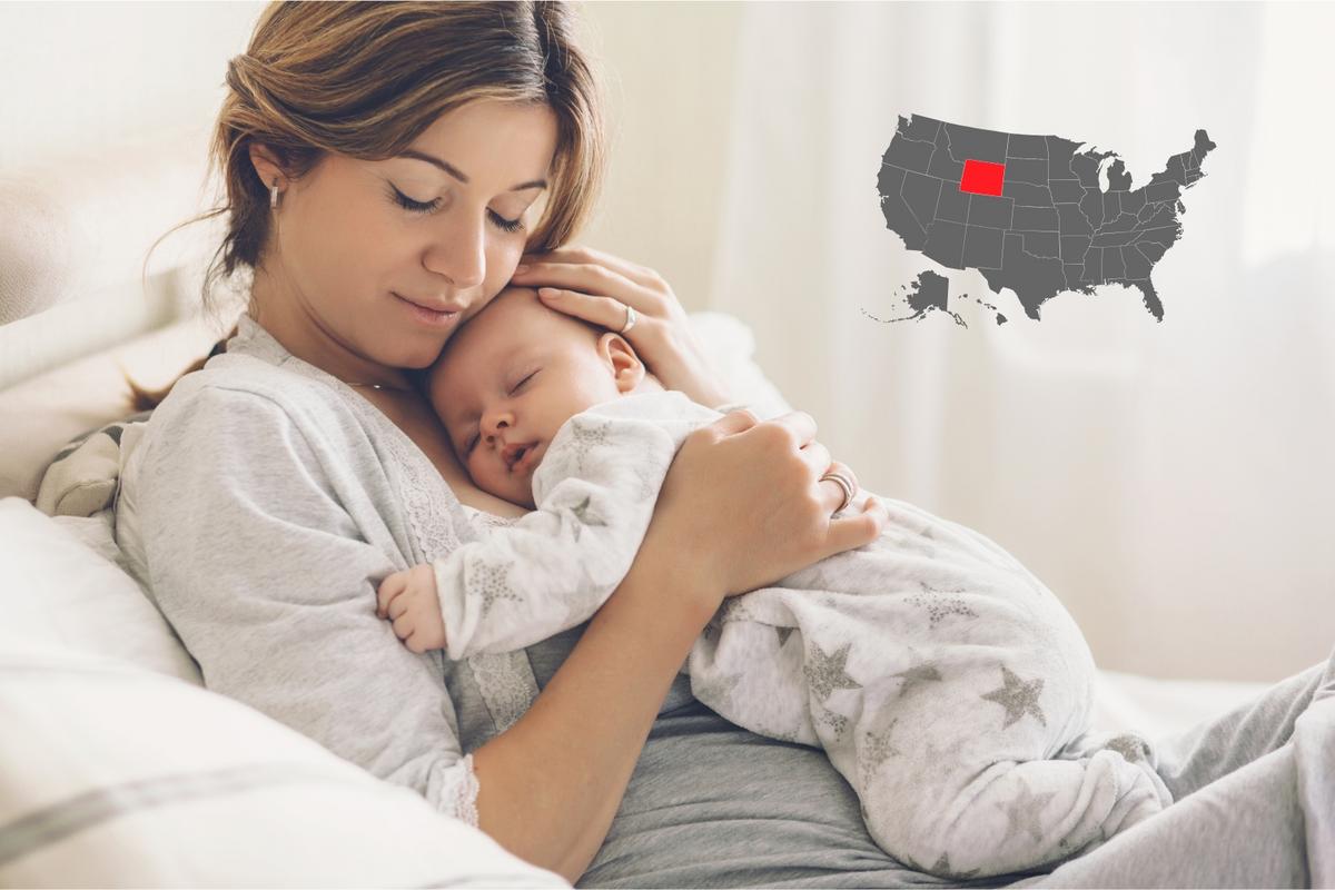 Why Wyoming Ranks Among the Worst Places to Have a Baby