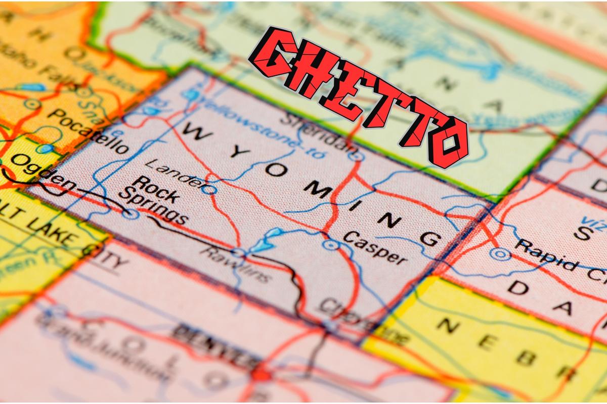 Wyoming’s ‘Ghetto’ Towns? This TikTok Says You’re Not Ready