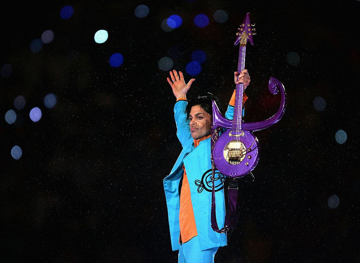 The Wild Story of Prince’s Surprise Movie Premiere in Wyoming