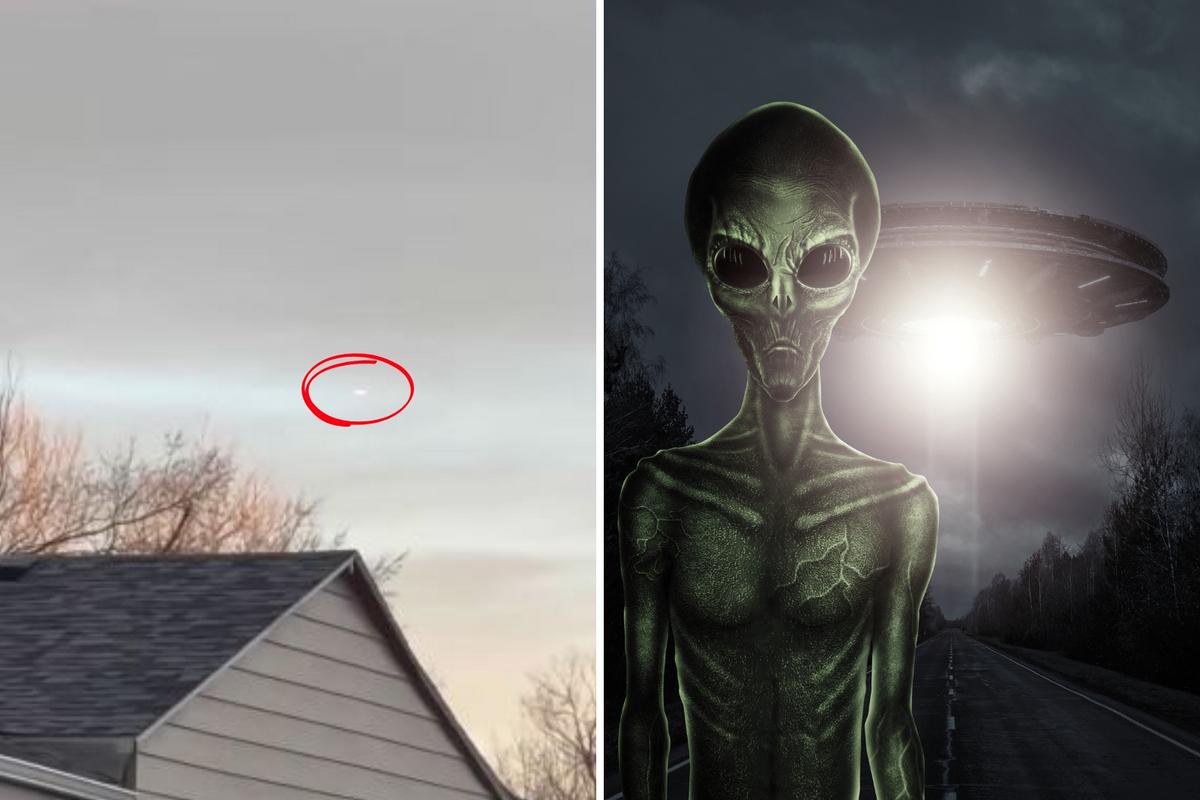 Video Captures Unidentified Object Flying Over Casper