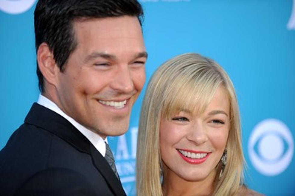 LeAnn Rimes Is Engaged to Eddie Cibrian