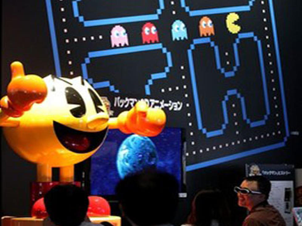 Pac-Man Reality Series In The Works
