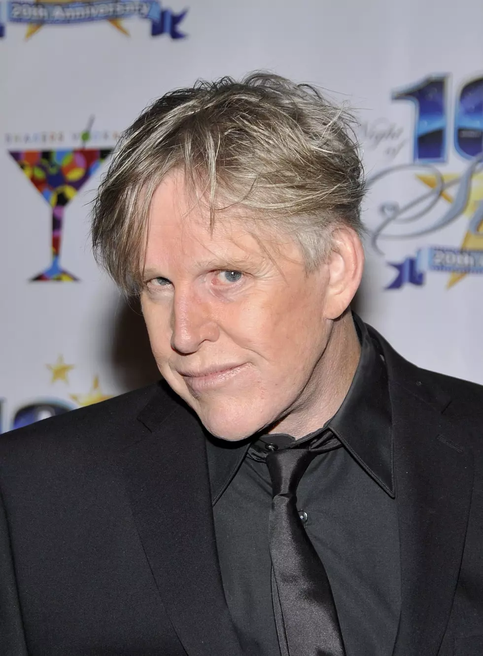 That Gary Busey, He So Crazy!!!