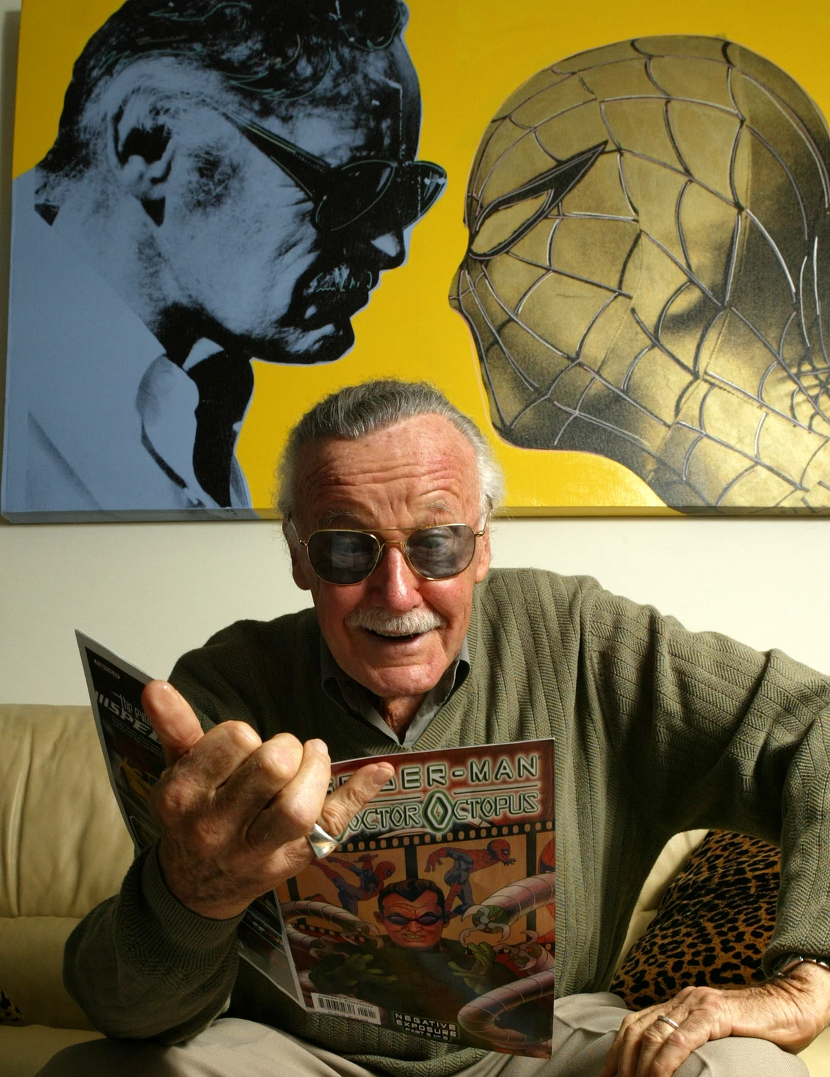 Blind Super-Hero Movie Getting Re-Made…Didn’t See That Coming…