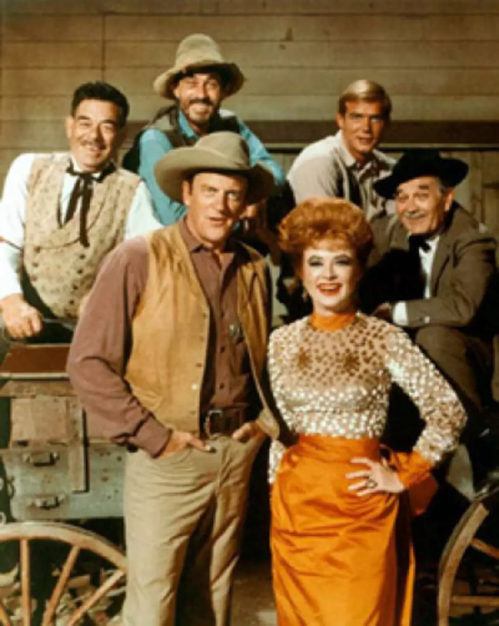 Gunsmoke Star Dead at 88