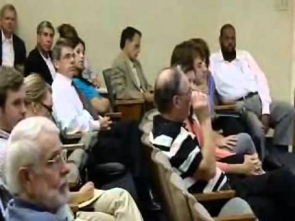 City Officials Update Business Owners on Downtown Construction [VIDEO]