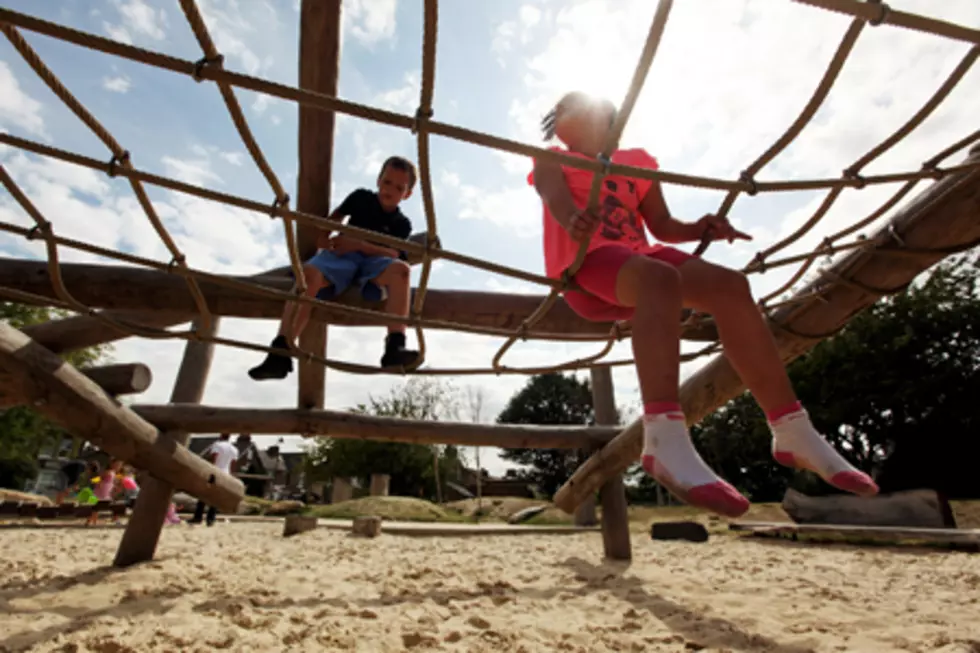 Playgrounds: Danger or Menace? New York Times Says Maybe Both!