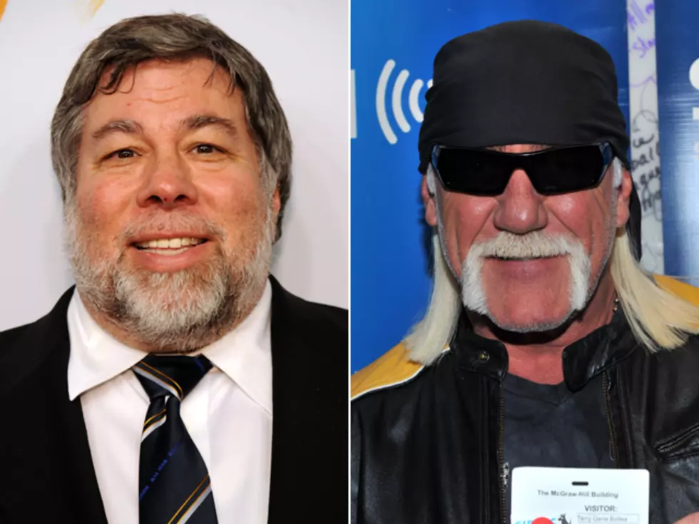 Celebrity Birthdays – Steve Wozniak Co-Founder of Apple, Hulk Hogan and More