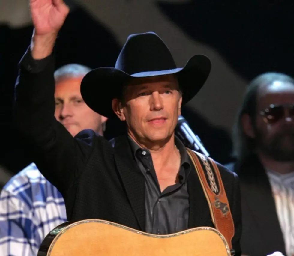 George Strait to Auction off Farewell Tour VIP and Front Row Tickets [VIDEO]
