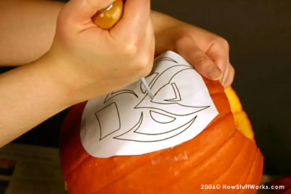 Forget What You Think You Know About Carving Pumpkins &#8212; Let Ray Show You Something