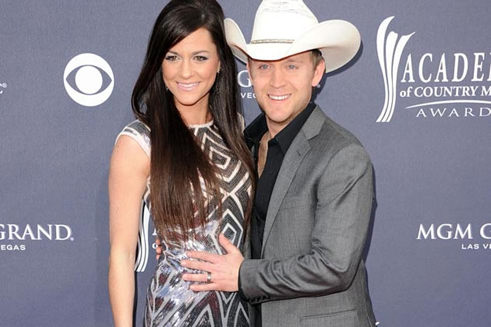 Justin Moore Is A New Baby’s Daddy!