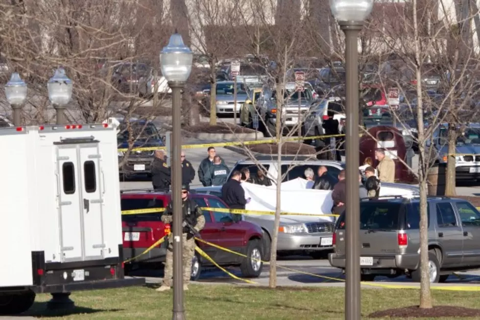 Virginia Tech Under Lockdown After Campus Shooting Again