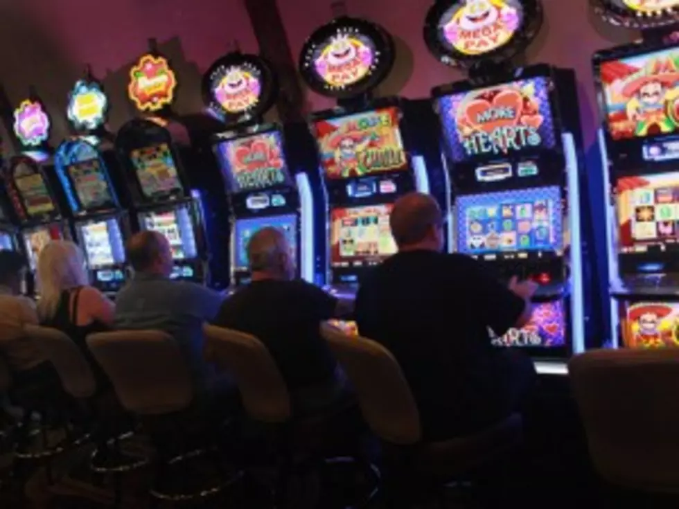 Delta Downs Casino Reopens in Vinton