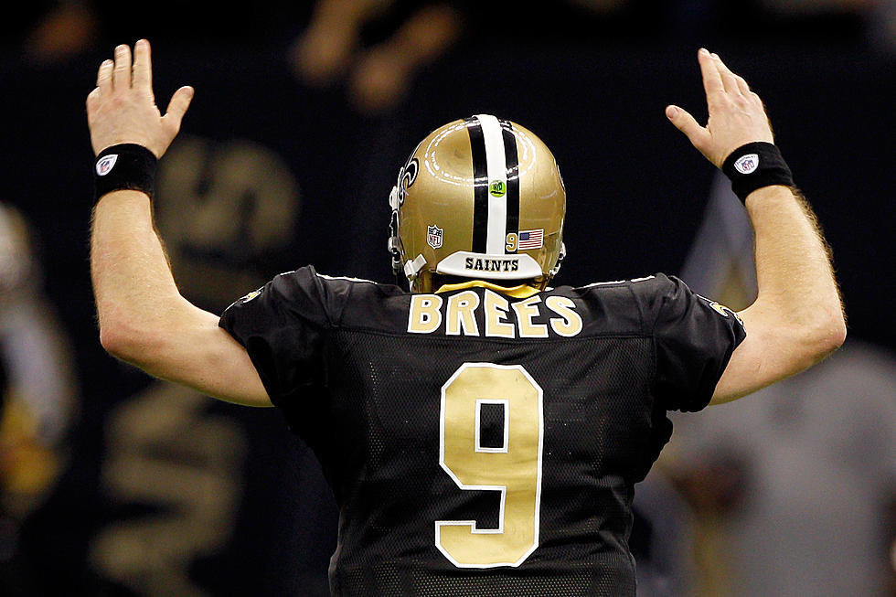 Drew Brees Agrees To A Two Year Deal Worth $50 Million With Saints