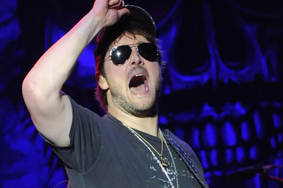 Eric Church’s Band is Playing Golf in Nashville — Wanna Tee Off?