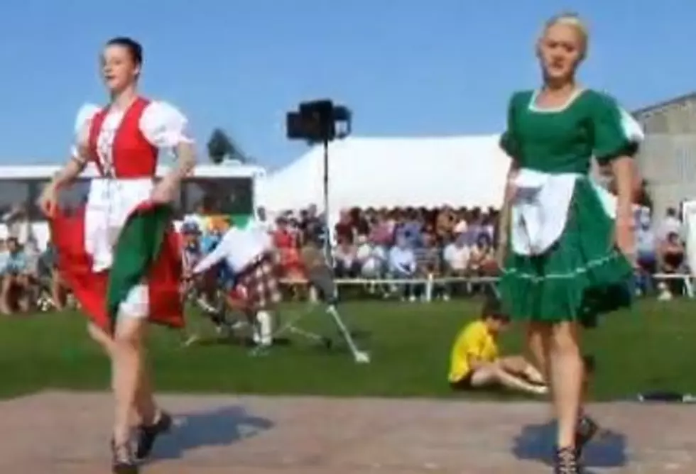 Learn An Irish Jig For St. Patrick’s Day [VIDEO]