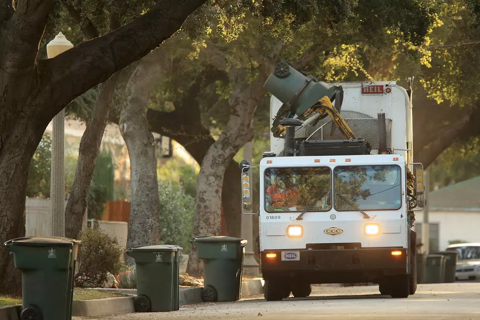 Hey Lake Charles, There Is No Trash Pick Up On Good Friday