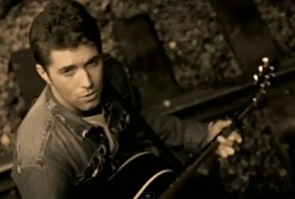 Gator 99.5 Welcomes Josh Turner To Contraband Days! [VIDEO]