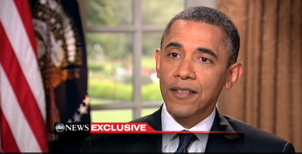 Barack Obama Officially Comes Out In Support of Same-Sex Marriage