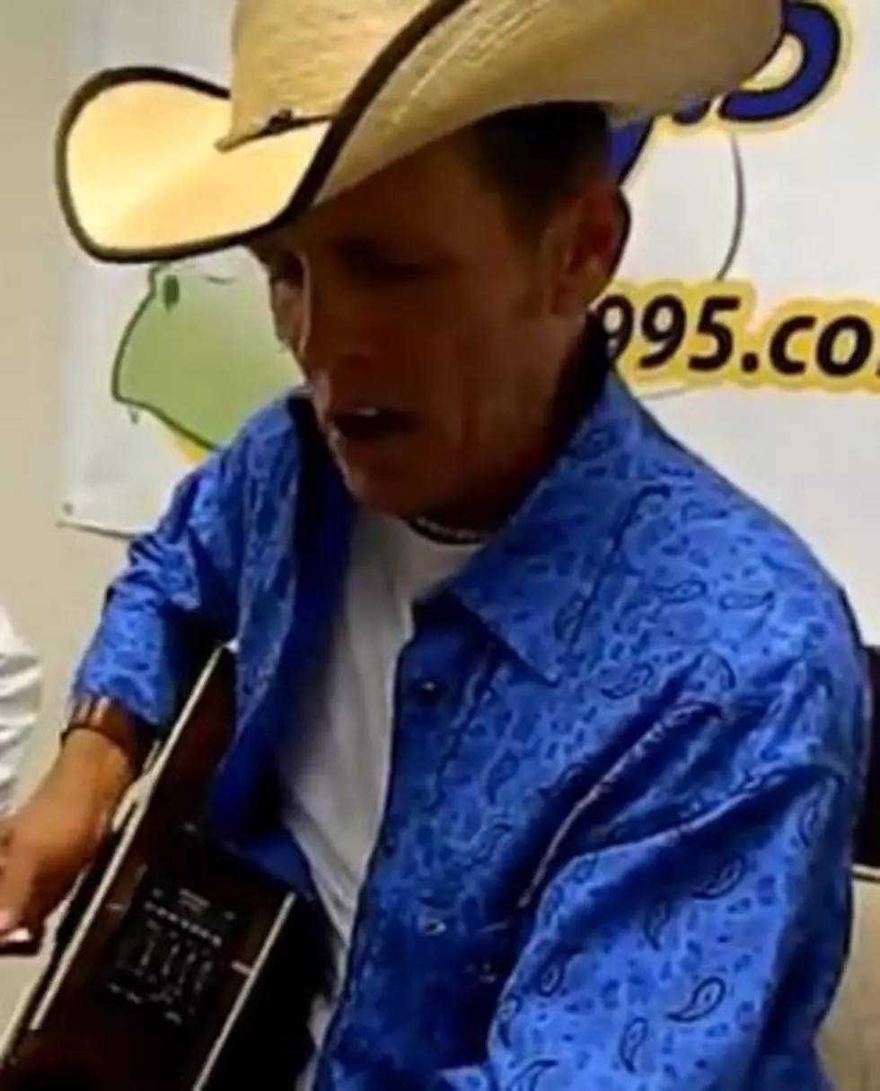 Bryan Fontenot Visit Part 3 …We All Know The Guy In This Song! [VIDEO]