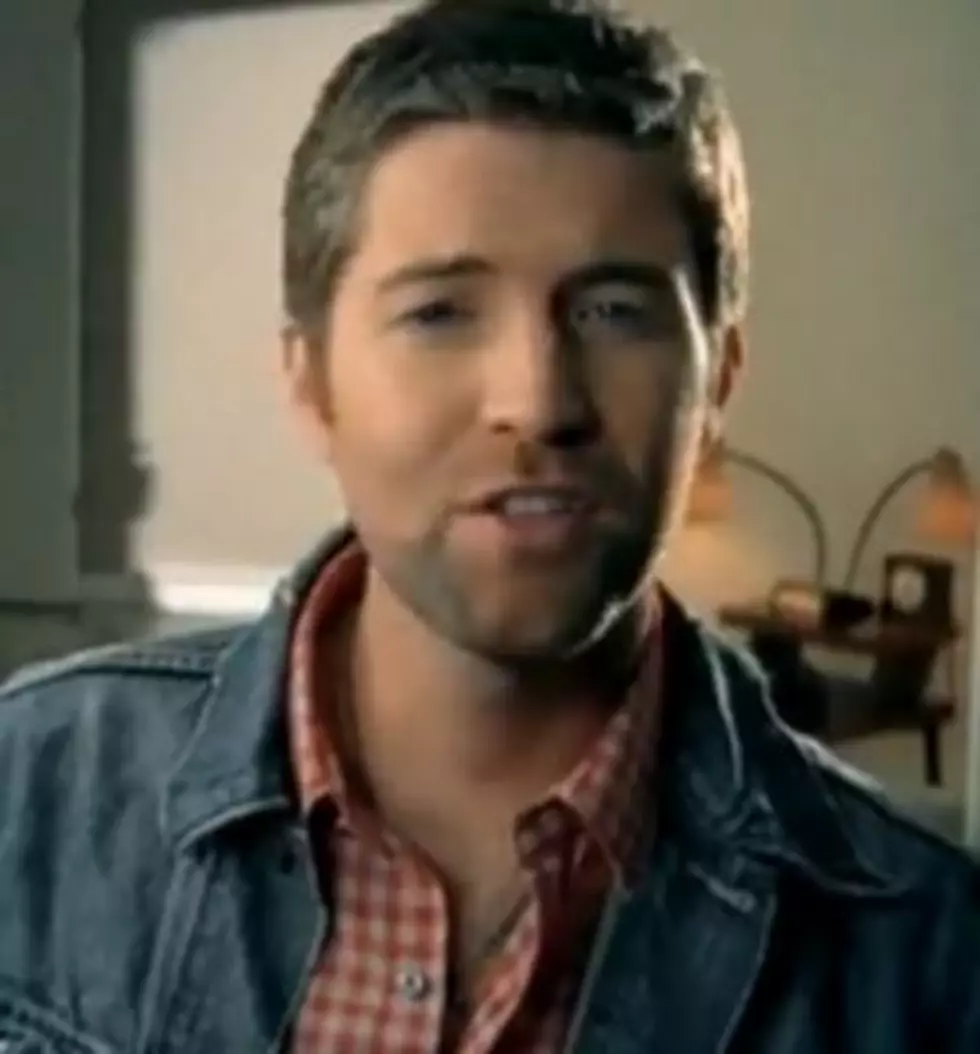 Josh Turner This Friday Night At Contraband Days! [Video]