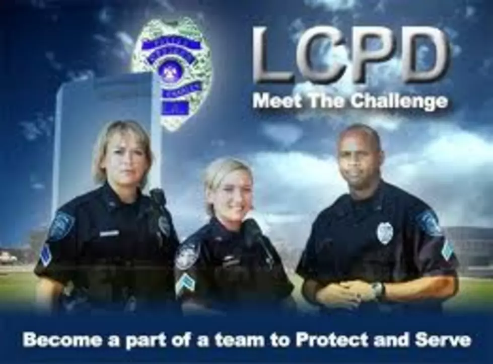 Lake Charles Police Recruiting Event This Saturday