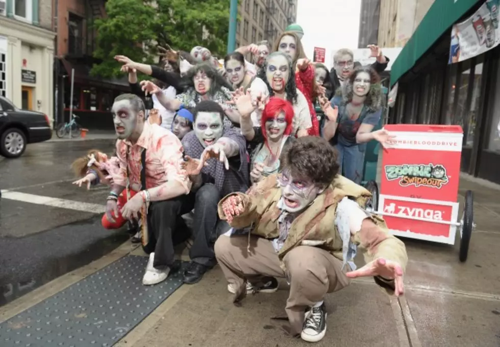 Are Zombie Attacks The Newest Prank? [VIDEO]
