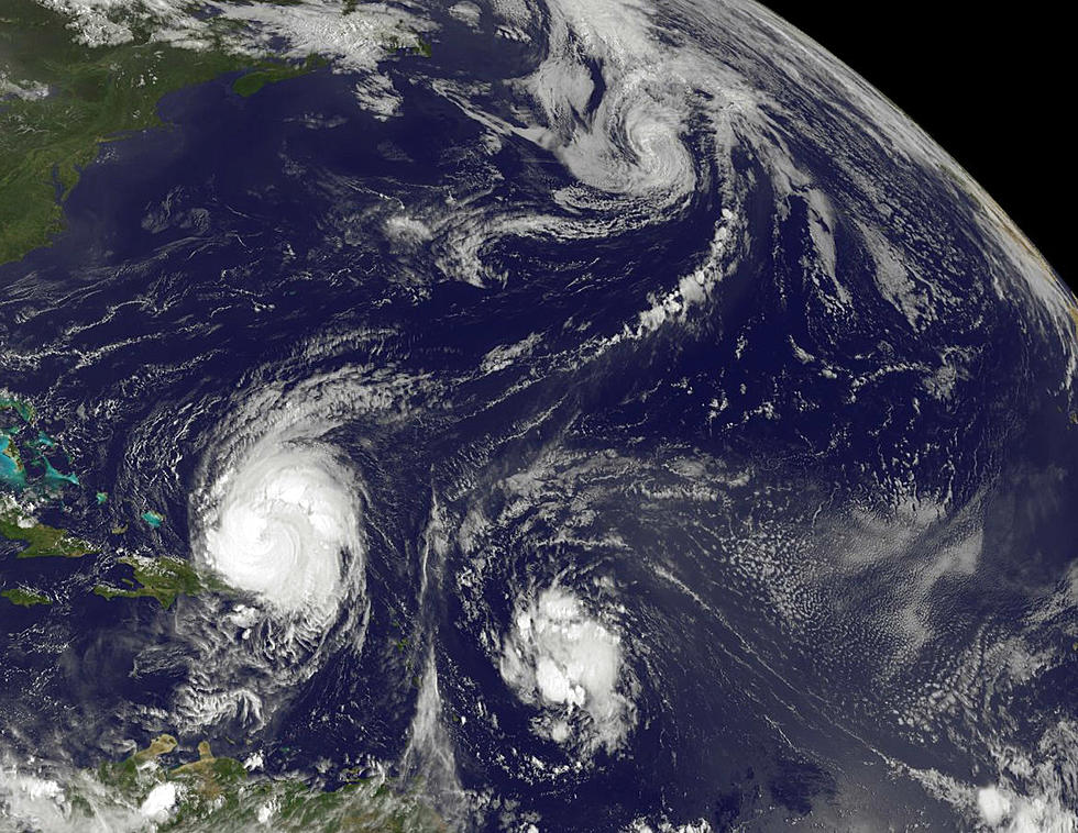 Hurricane Season Starts Today, June 1