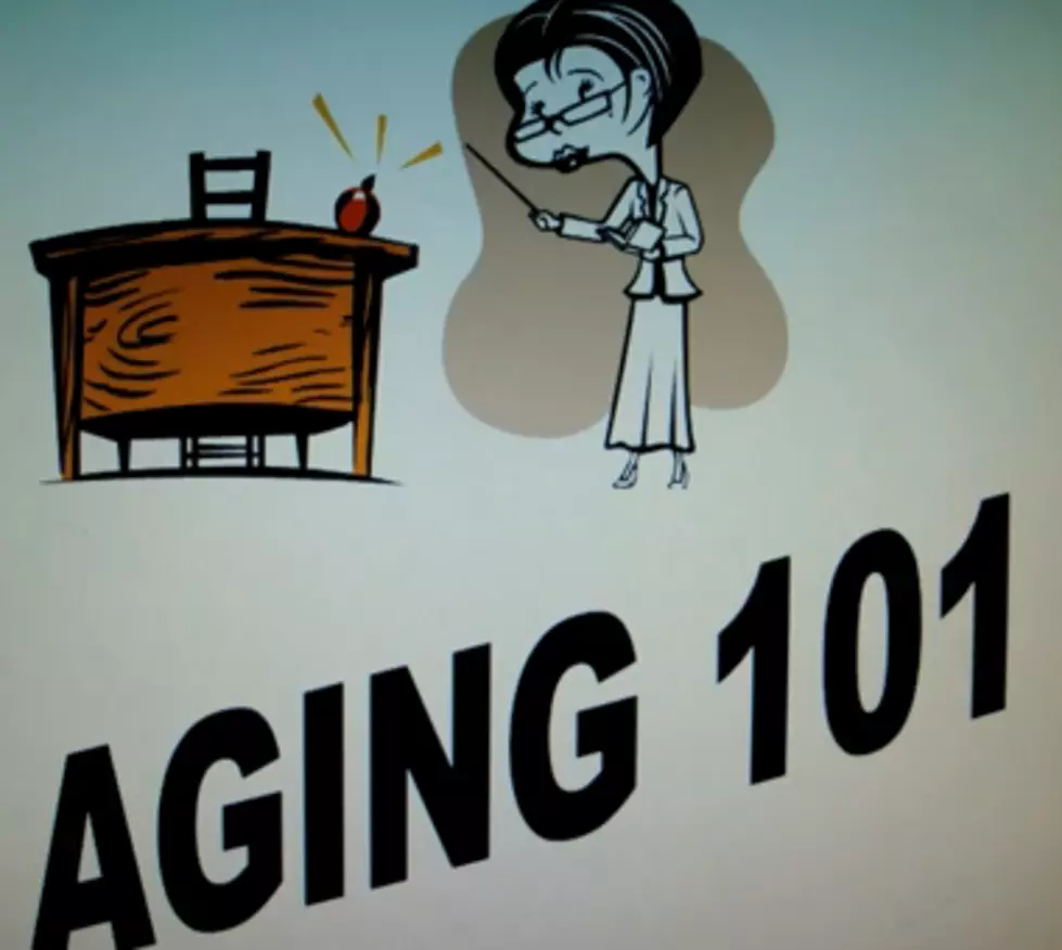 Here&#8217;s a Lesson in Growing Old[VIDEO]