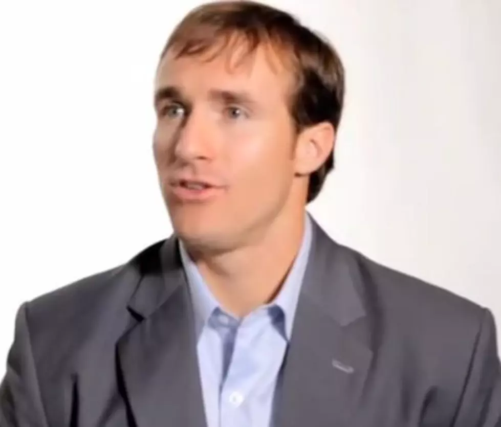 Drew Brees Goes Into Another Business. Want to Work There? [VIDEO]