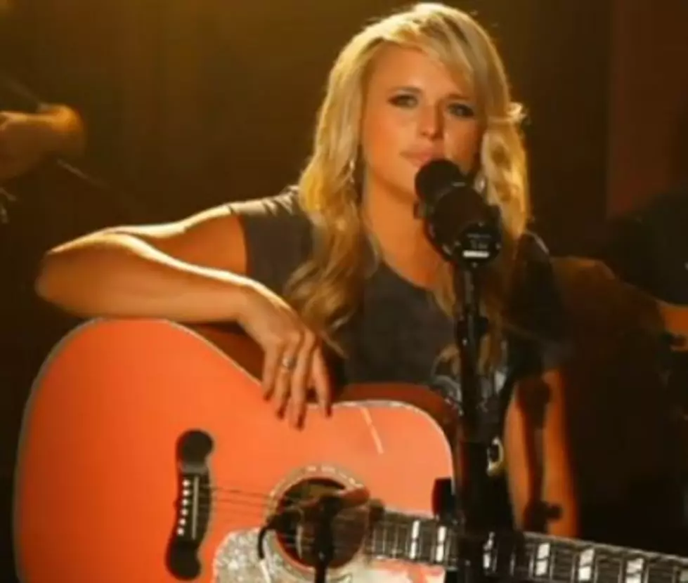 Win Free Concert Tickets! Miranda Lambert Song of the Day for 6/21/12 [VIDEO]