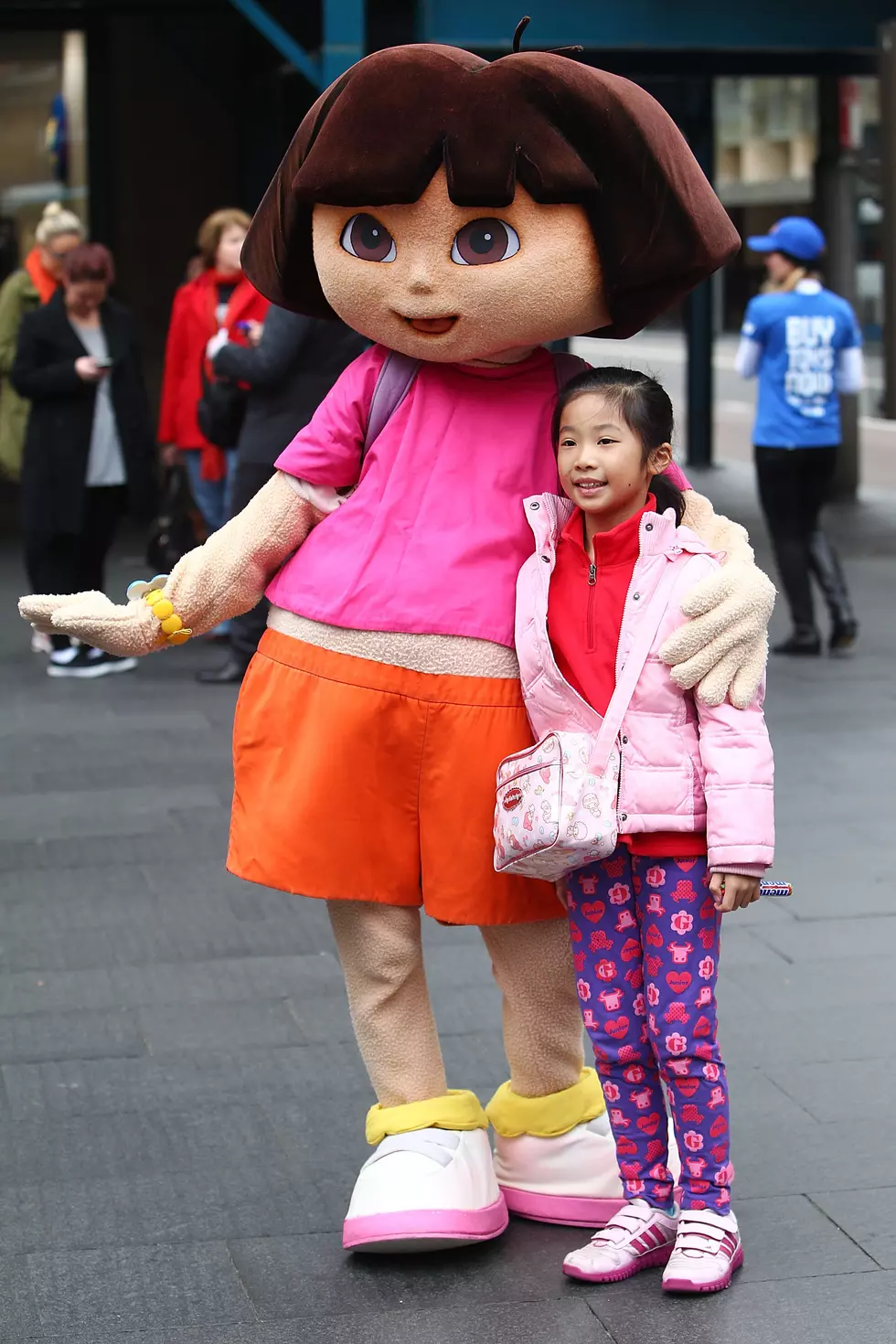 Is &#8220;Dora the Explorer&#8221; Coming to the Big Screen?