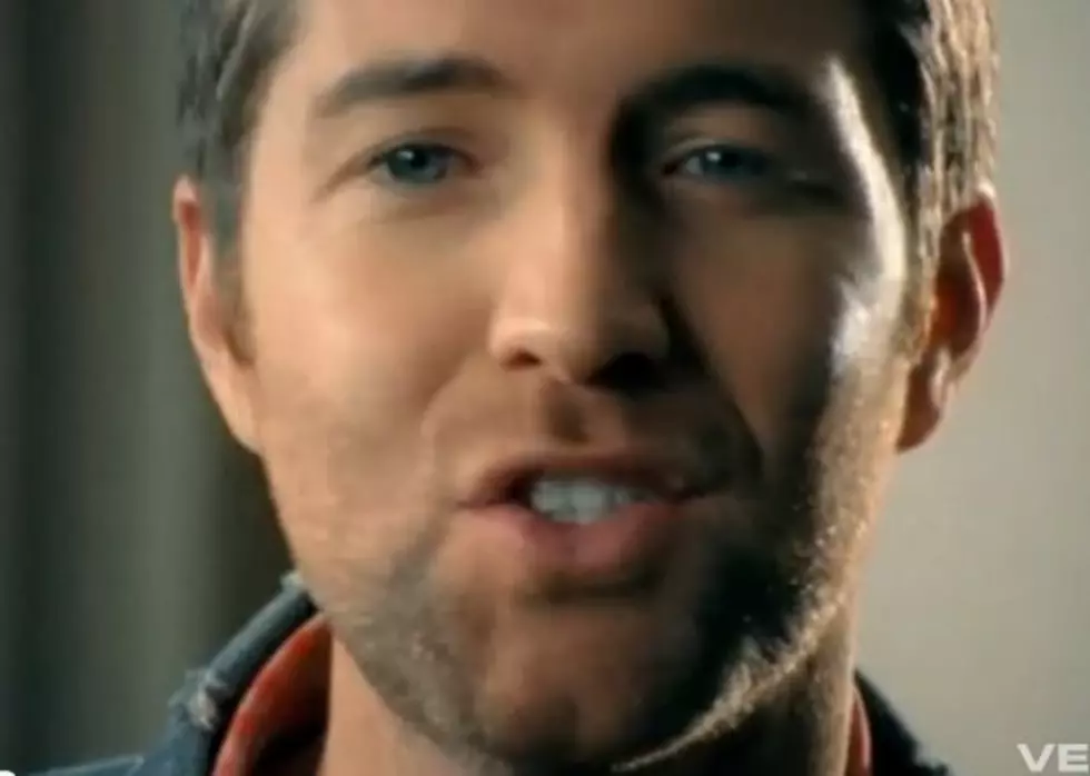 Josh Turner’s New CD Features Song Recorded in Lake Charles [VIDEO]