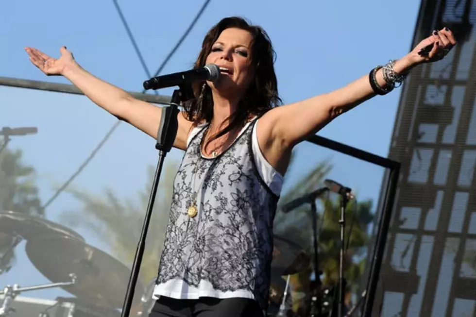 Martina McBride to Headline Annual Hymns, Hams and Jams Concert