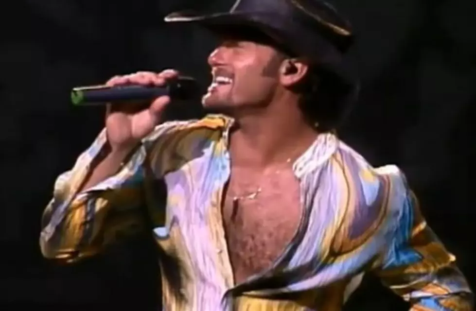 Tim McGraw Answers Fans This Friday [VIDEO]