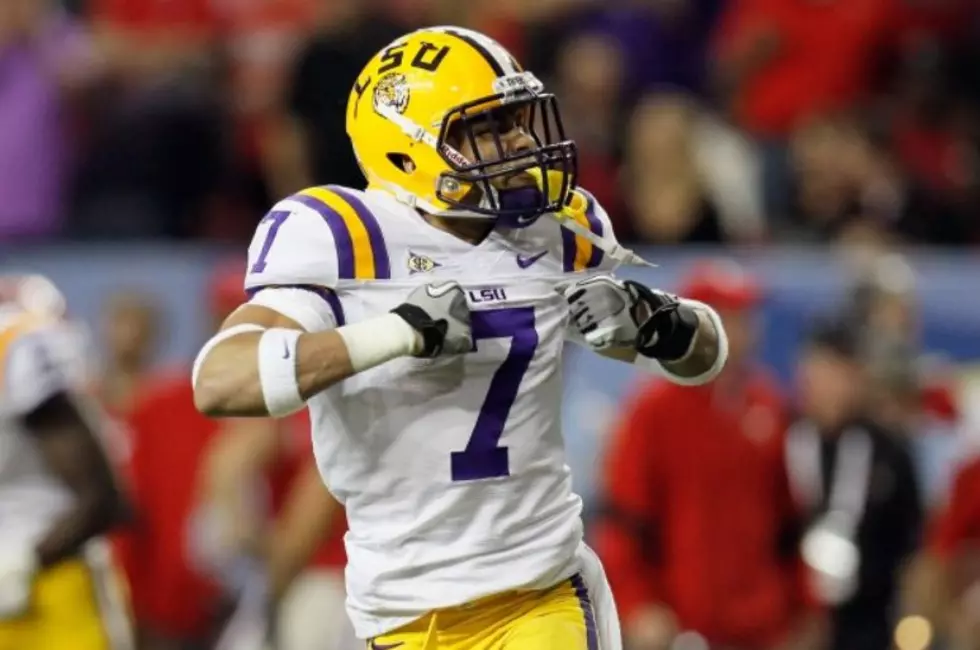 Tyrann Mathieu and McNeese &#8230; A Good Fit? What Do You Think? [POLL]