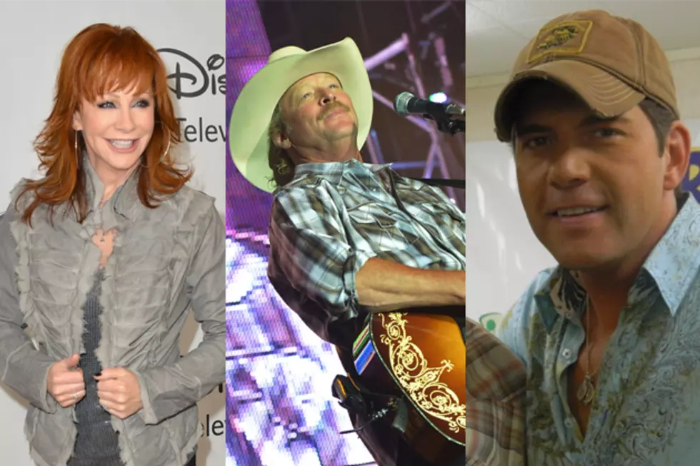 Country Stars Record Charity Single to Get Shoes to Those in Need