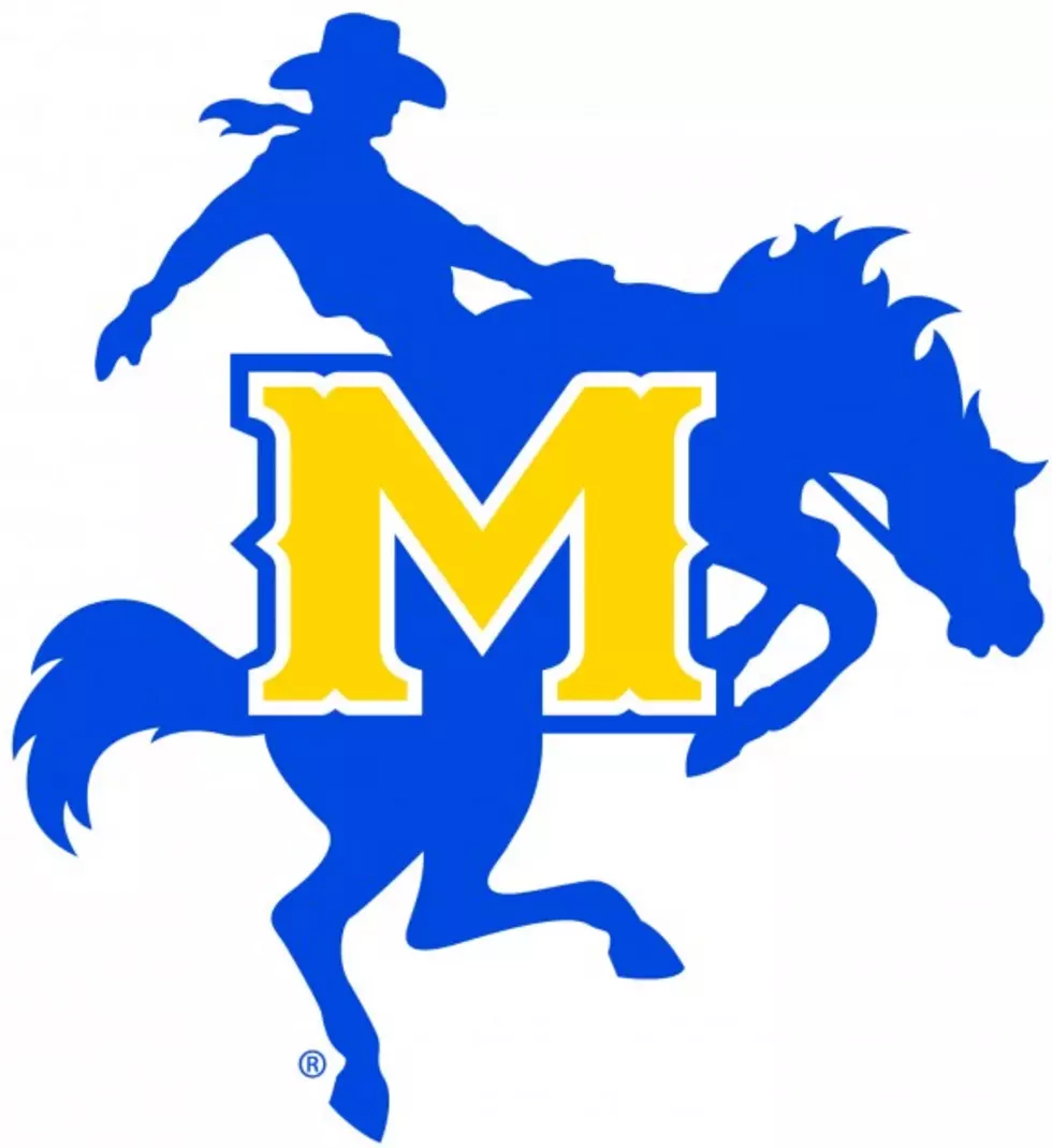 McNeese Cowboys in Utah But You Can Hear The Game.