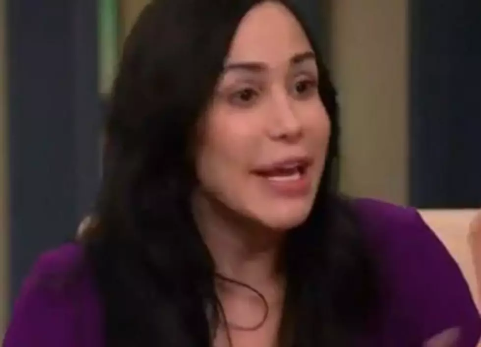 Octomom Get’s New Job … Debating!