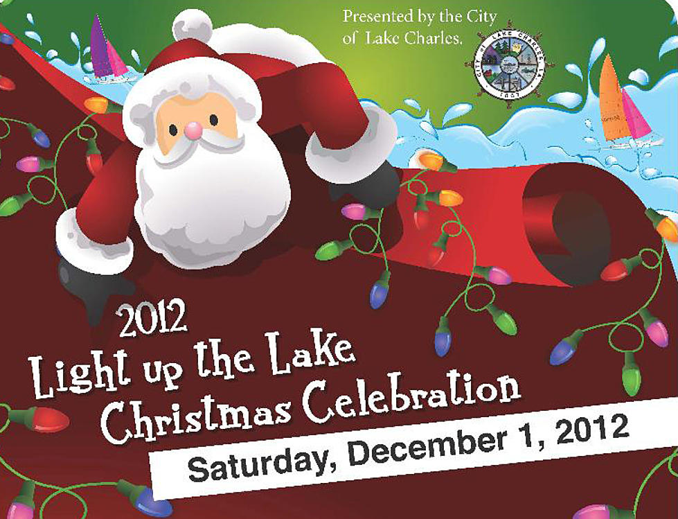 City Will ‘Light Up the Lake’ for Christmas December 1 — Get the Full Schedule of Events and Parade Route